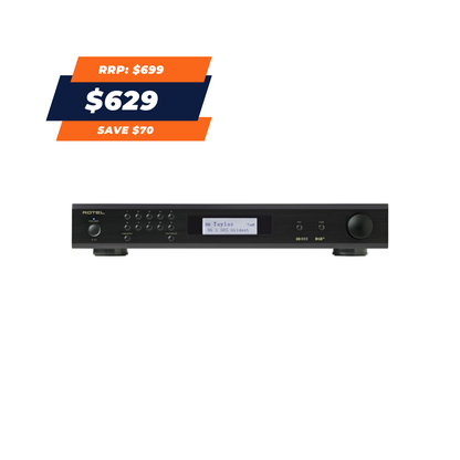 Rotel T11 Digital Radio Tuner
