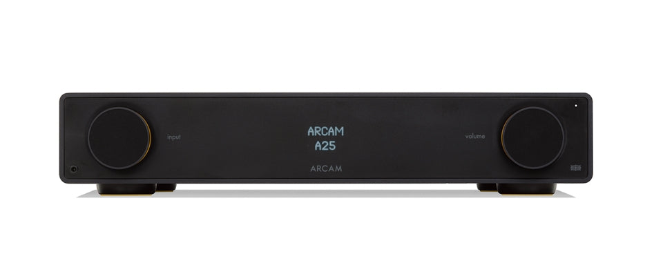 ARCAM A25 Integrated Amplifier