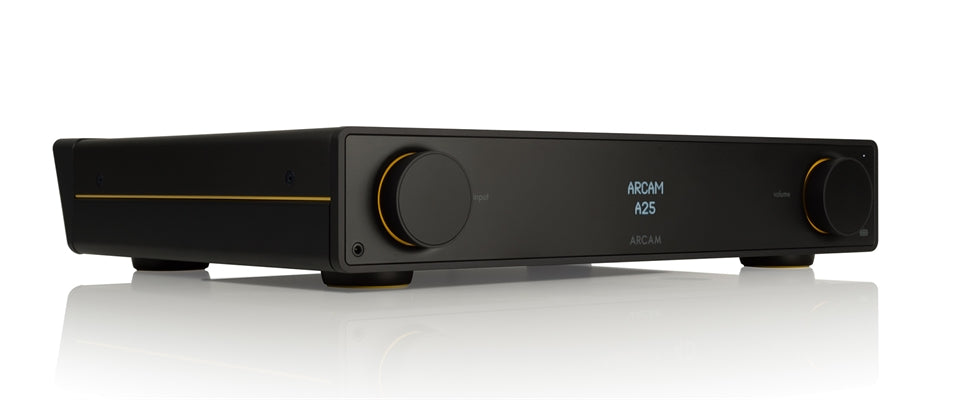 ARCAM A25 合并式放大器