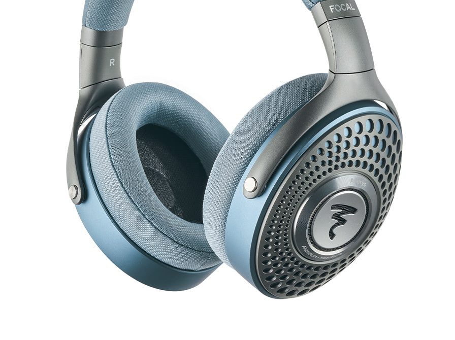 Focal Azurys N1 Closed Headphone - Blue