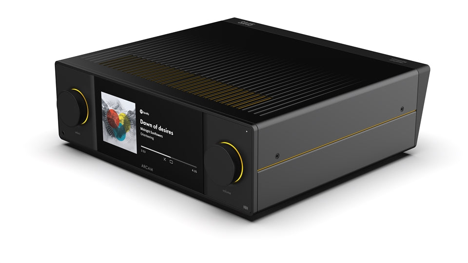 SA45 Streaming Integrated Amplifier