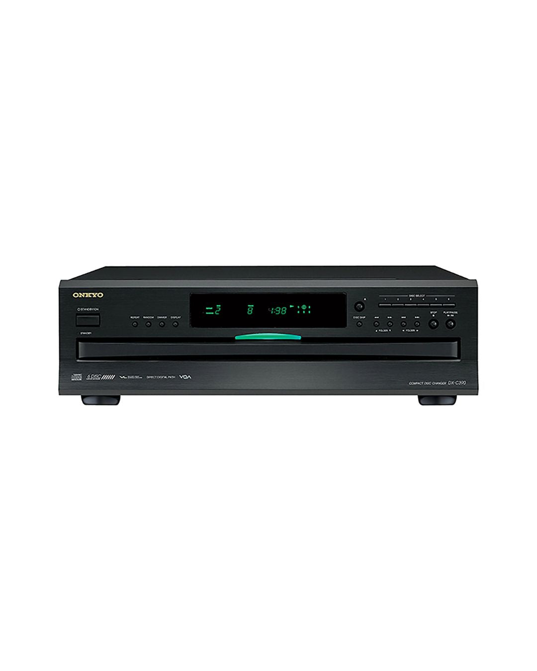 Onkyo DX-C390 6 Disc Player