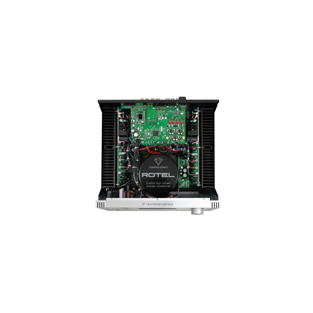 Rotel Diamond Series RA-6000 Integrated Amplifier
