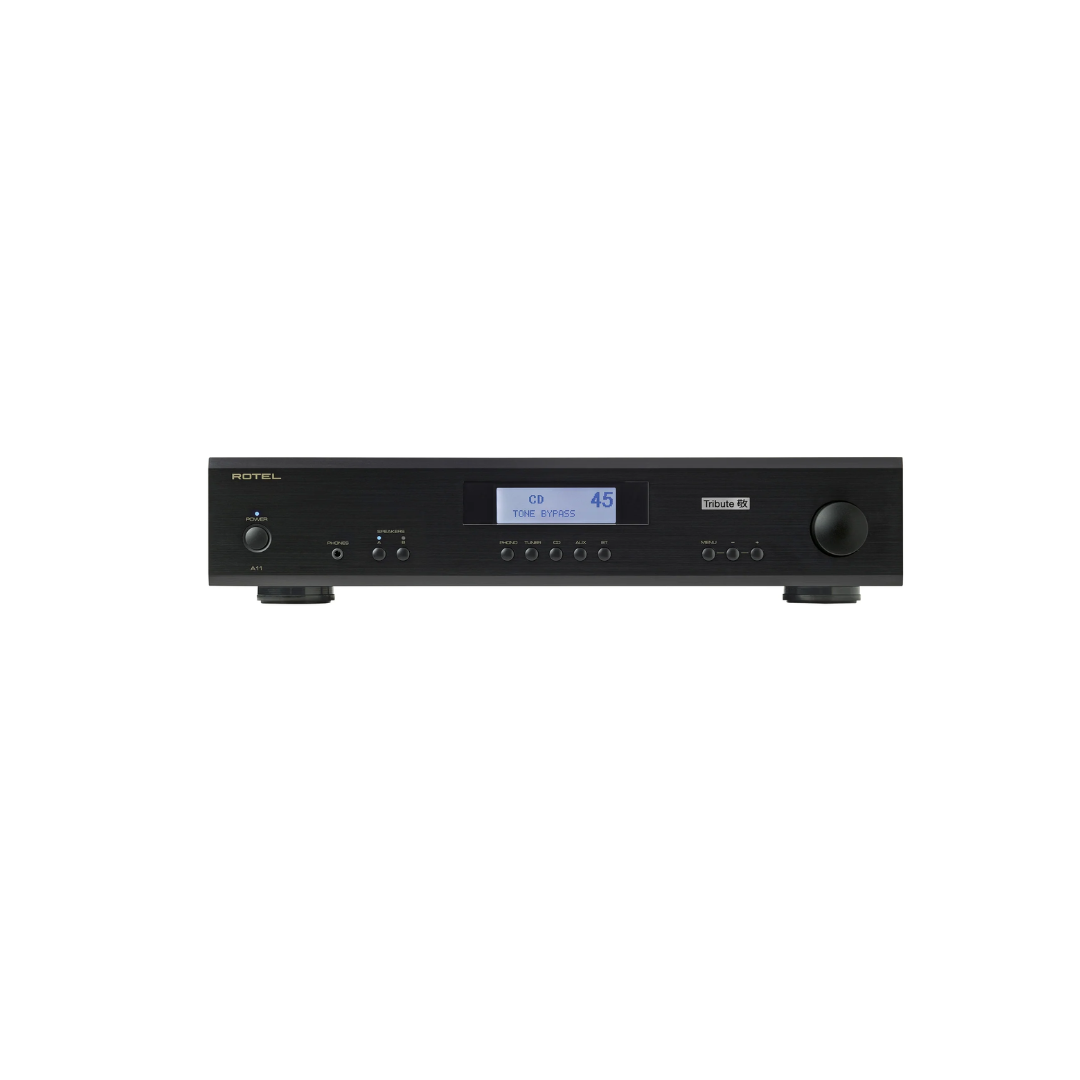 Rotel A11 Tribute Integrated Amplifier