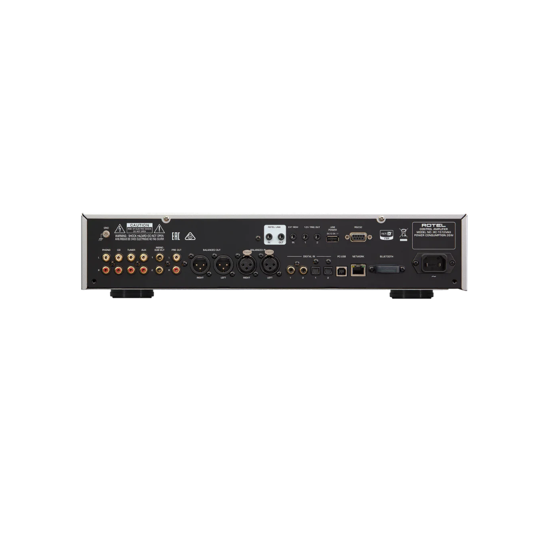 Rotel RC-1572MkII Stereo Preamplifier
