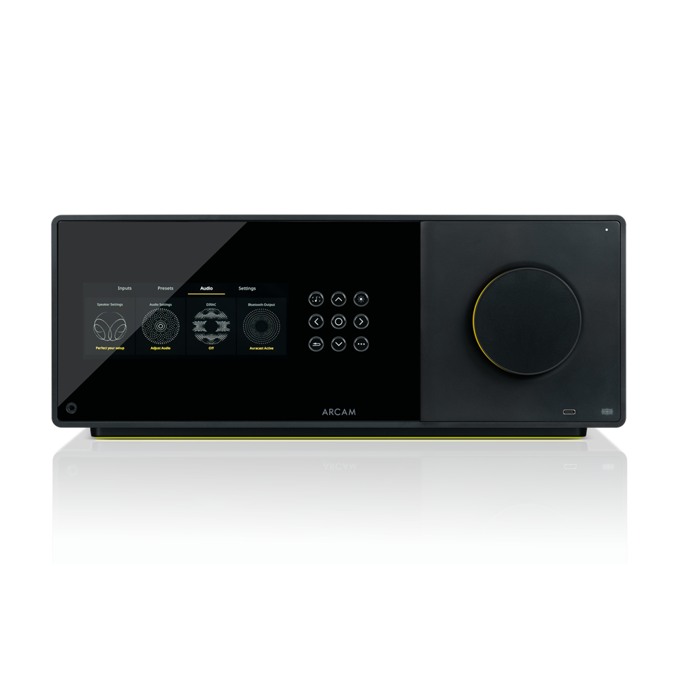 AVA35 AV Amplifier (Available for Pre Order)