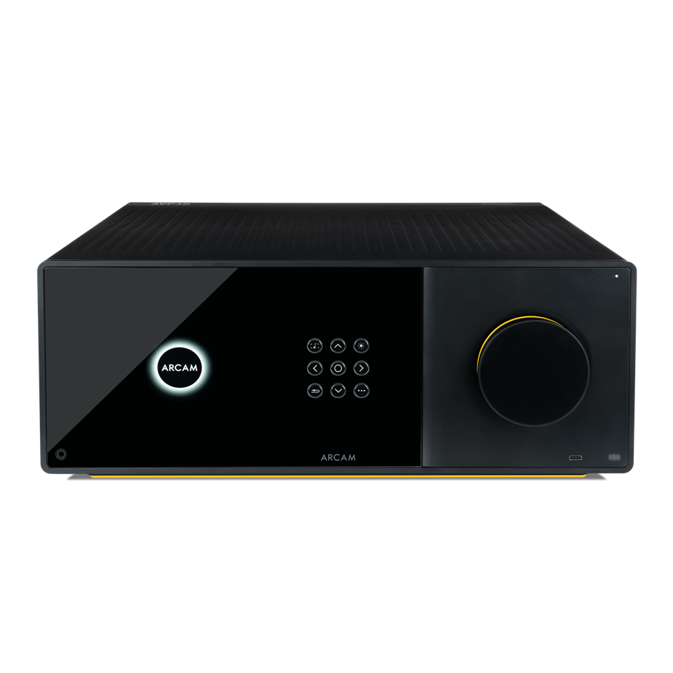 AVP45 - AV Processor (Available for Pre Order)