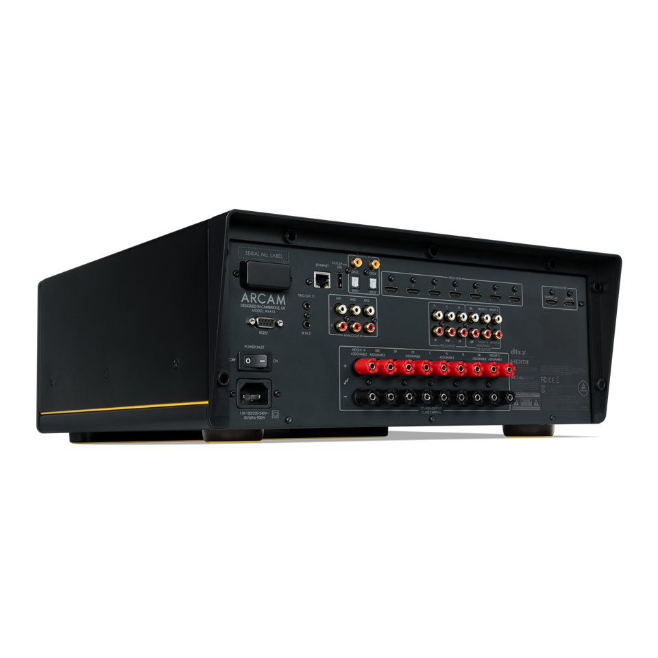 AVA15 AV Amplifier (Available for Pre Order)