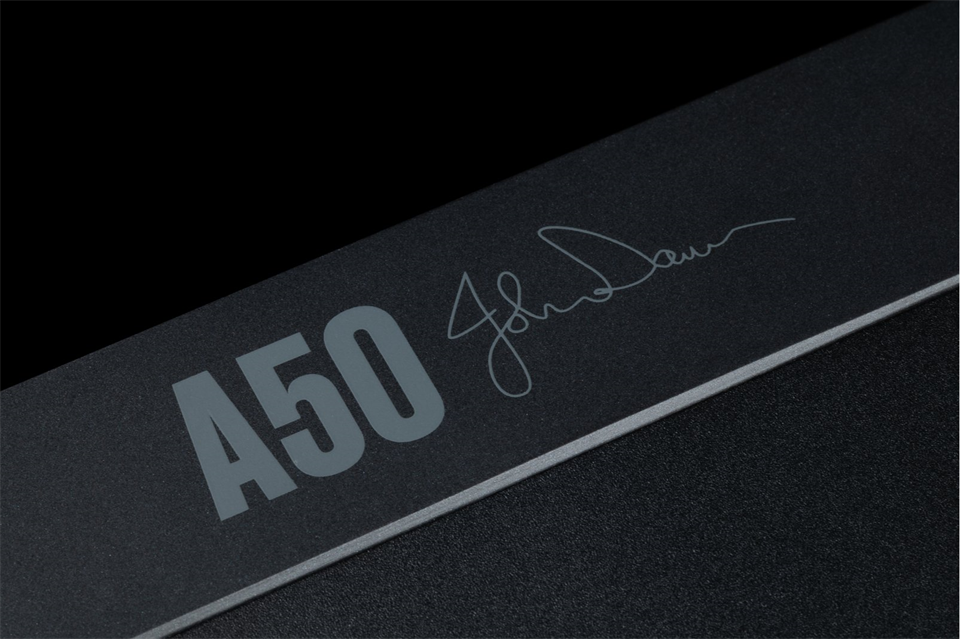A50 Signature Dual-Mono Class G Integrated Amplifier