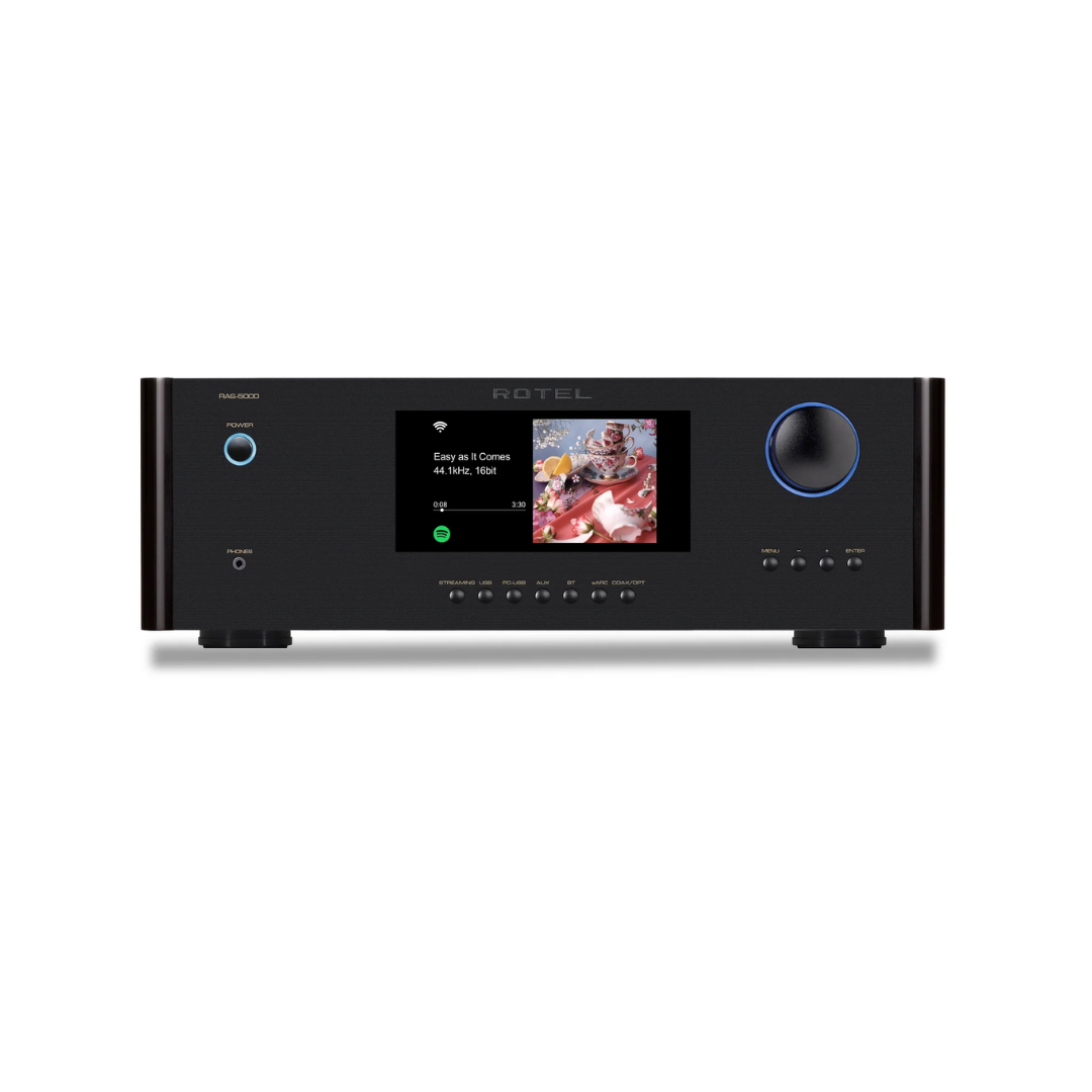 Rotel RAS-5000 Amplified Streamer