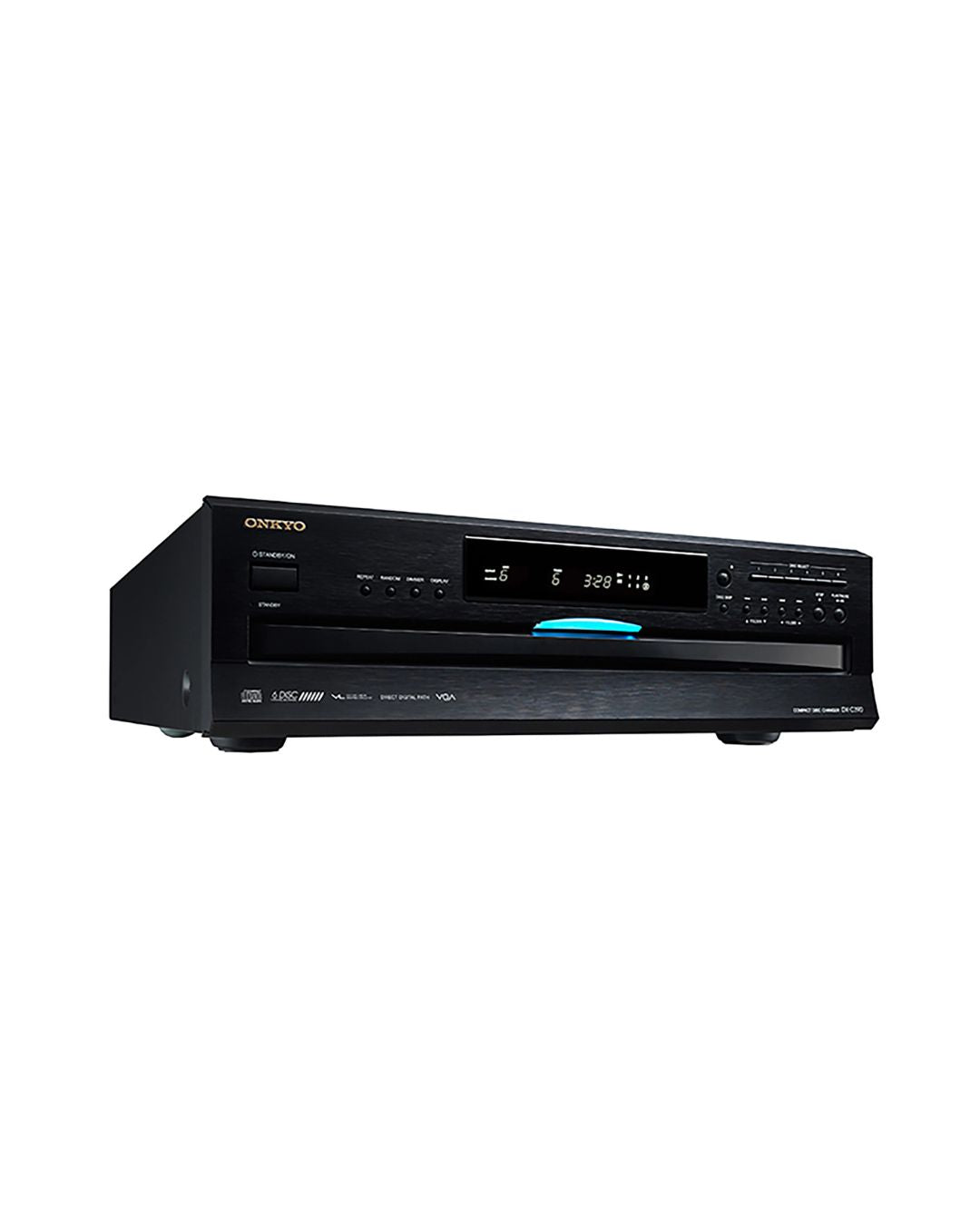 Onkyo DX-C390 6 Disc Player