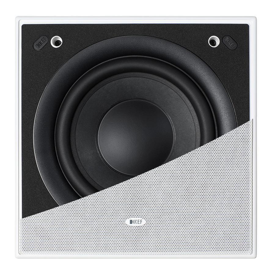CI200QSB-THX In-Wall Subwoofer