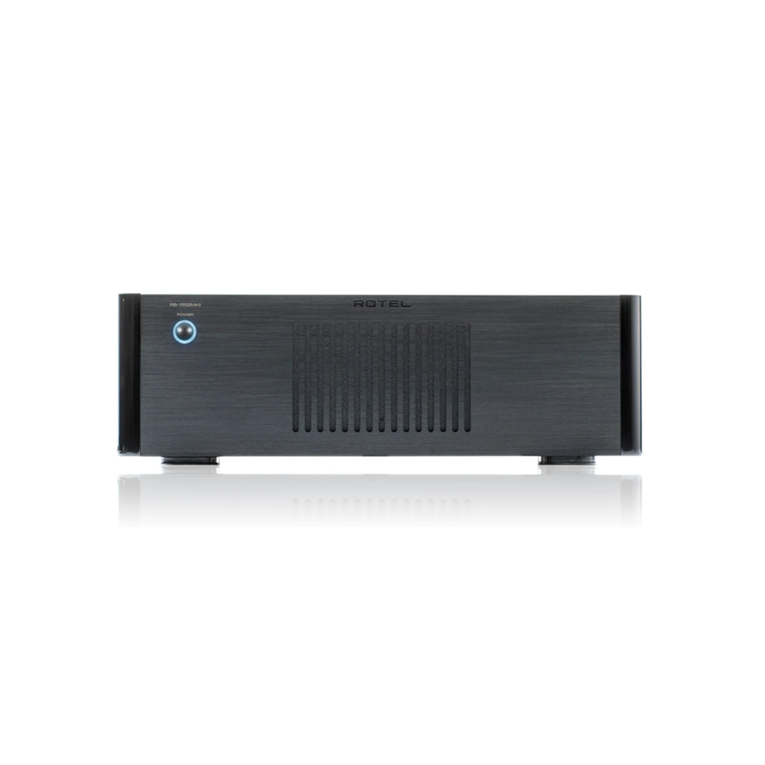 Rotel RB-1552 MKII 2-Channel Power Amplifier
