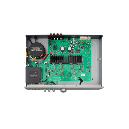 Rotel A8 Integrated Amplifier