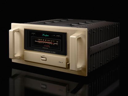 Accuphase A-300 Class A Mono Amplifier