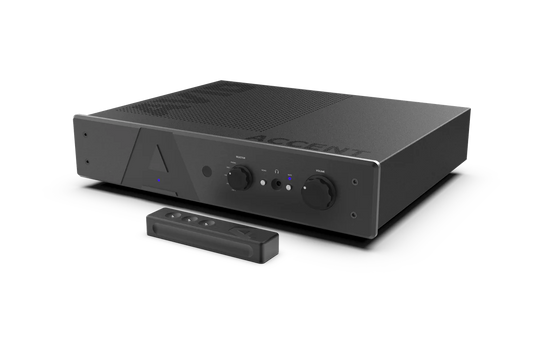 AVID ACCENT™ Integrated Amplifier - Black