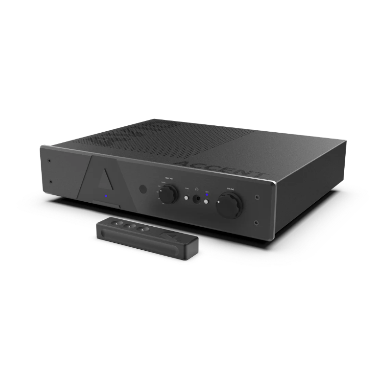 AVID ACCENT™ Integrated Amplifier - Black