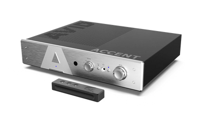 AVID ACCENT™ Integrated Amplifier - Silver