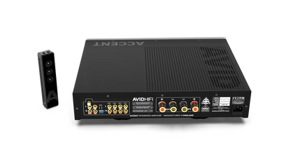 AVID ACCENT™ Integrated Amplifier - Black