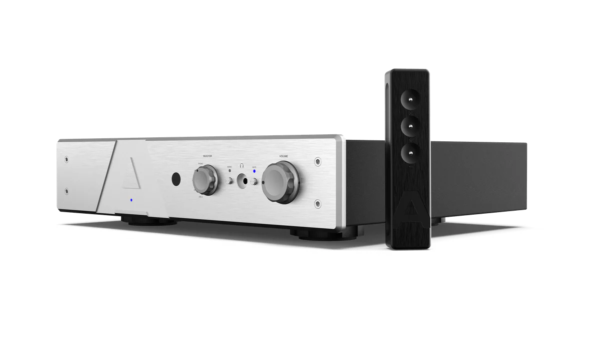 AVID ACCENT™ Integrated Amplifier - Silver