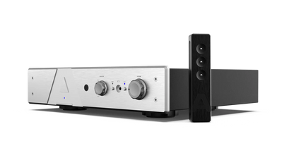 AVID ACCENT™ Integrated Amplifier - Silver