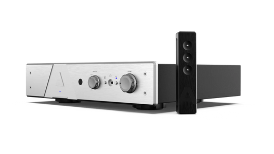 AVID ACCENT™ Integrated Amplifier - Silver