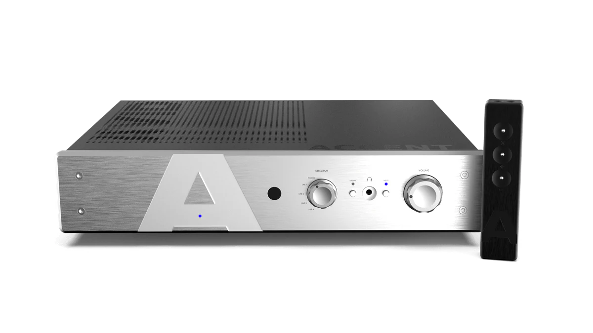 AVID ACCENT™ Integrated Amplifier - Silver