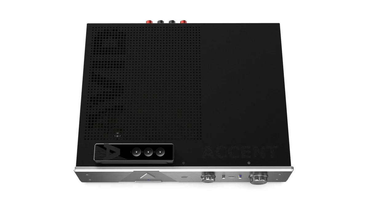 AVID ACCENT™ Integrated Amplifier - Black