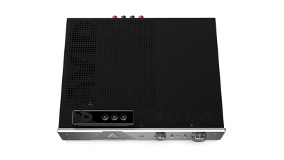 AVID ACCENT™ Integrated Amplifier - Black