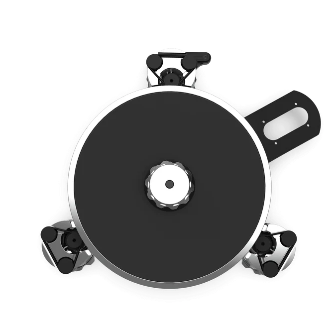 AVID ACUTUS™ Classic - Chrome Turntable