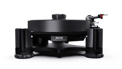 AVID ACUTUS™ Dark Iron (STD) Turntable