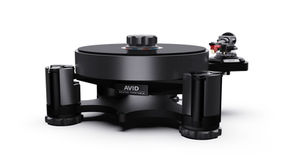 AVID ACUTUS™ Dark Iron (STD) Turntable