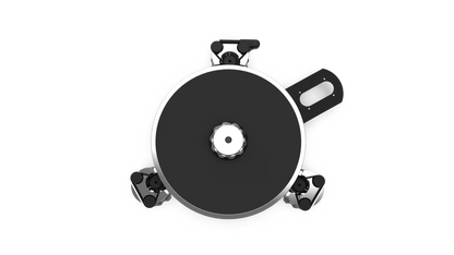 AVID ACUTUS™ Reference Mono - Chrome Turntable