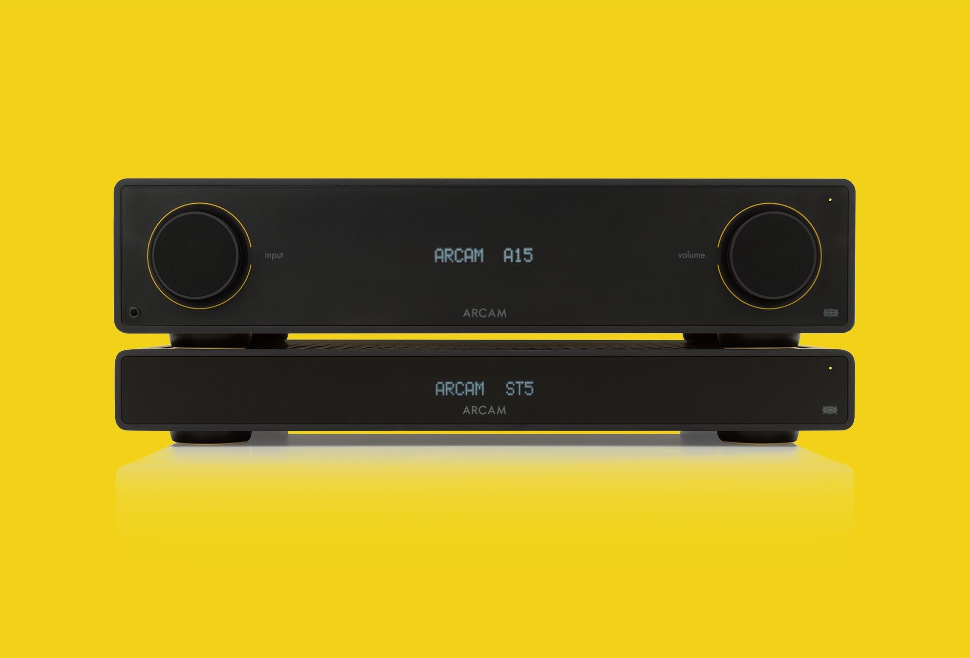 Arcam Stack Pack - A15 Integrated Amplifier