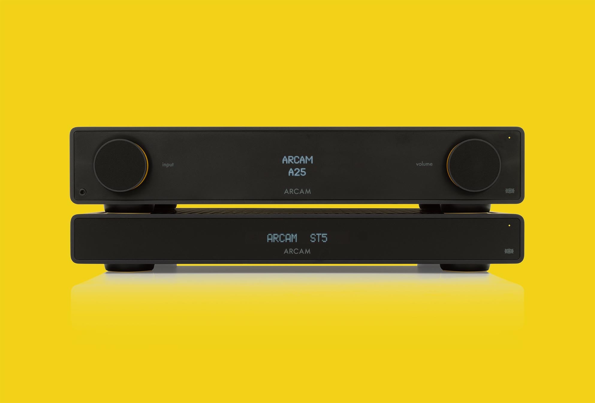 Arcam Stack Pack - A25 Integrated Amplifier