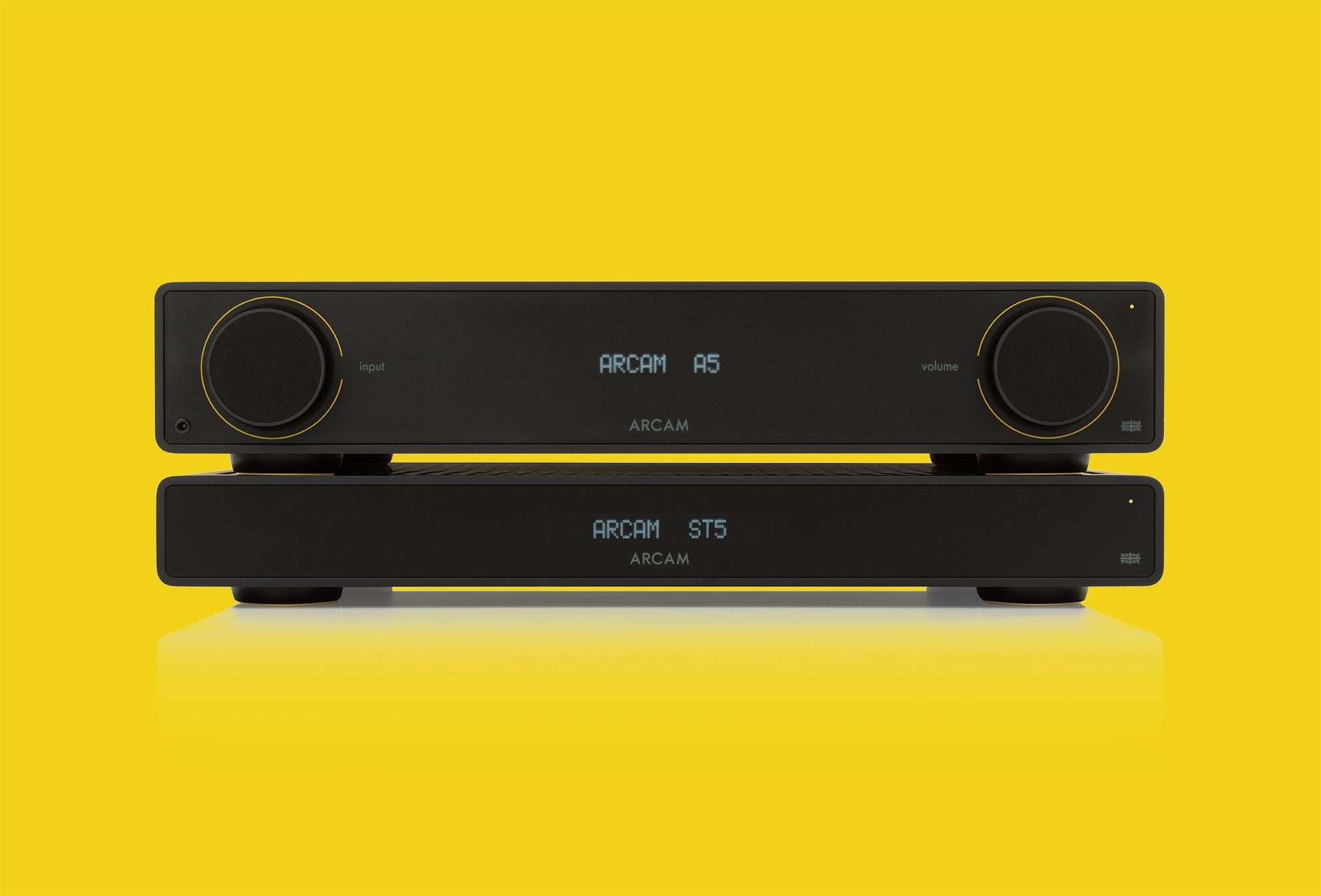 Arcam Stack Pack - A5 Integrated Amplifier