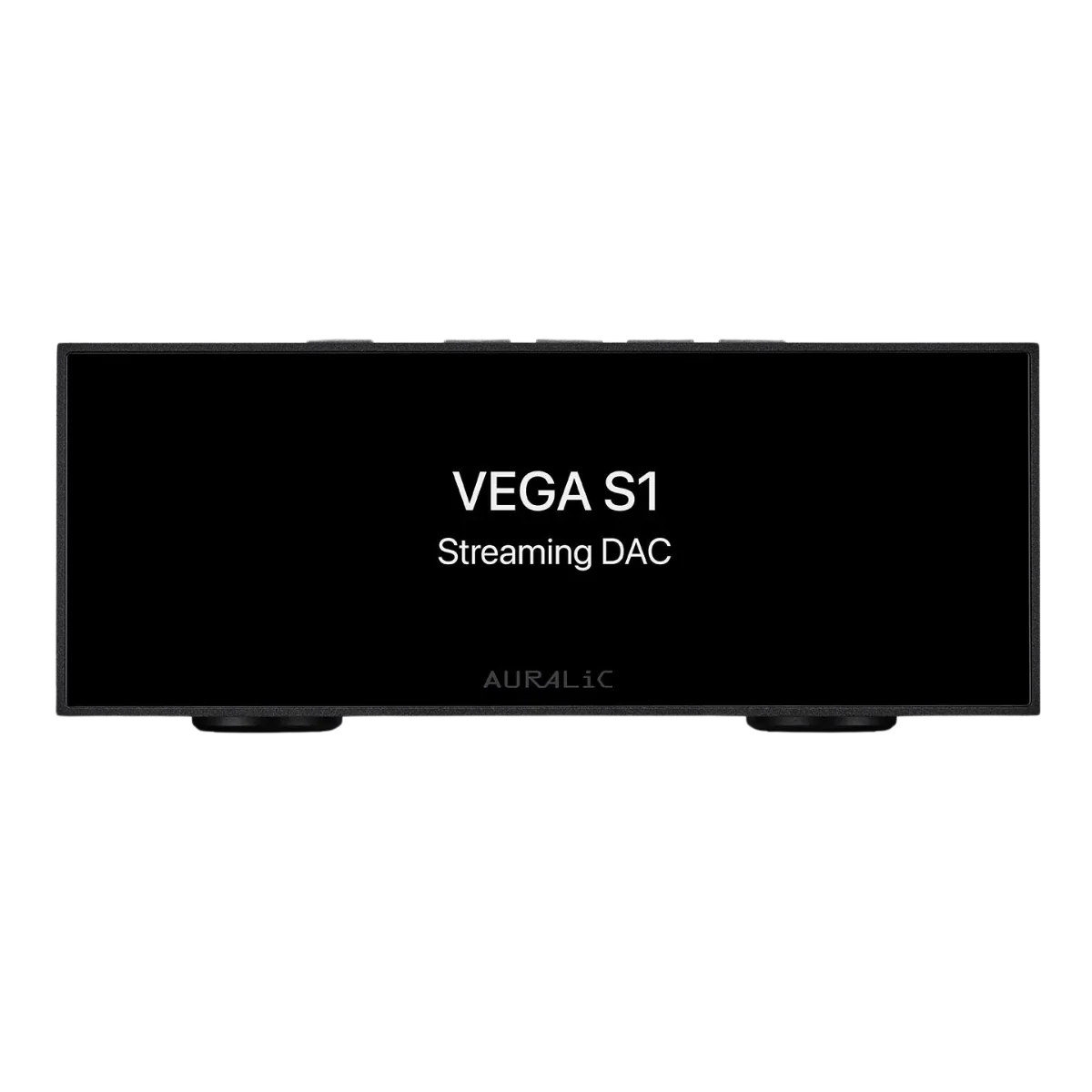 Auralic VEGA S1 Streaming DAC Preamplifier