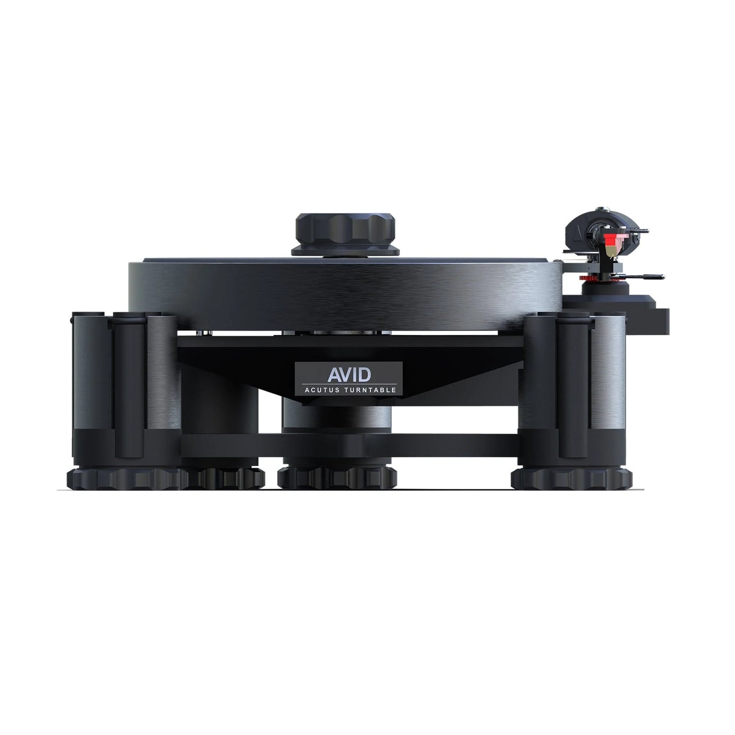 AVID HIFI Acutus DARK Limited Edition Turntable