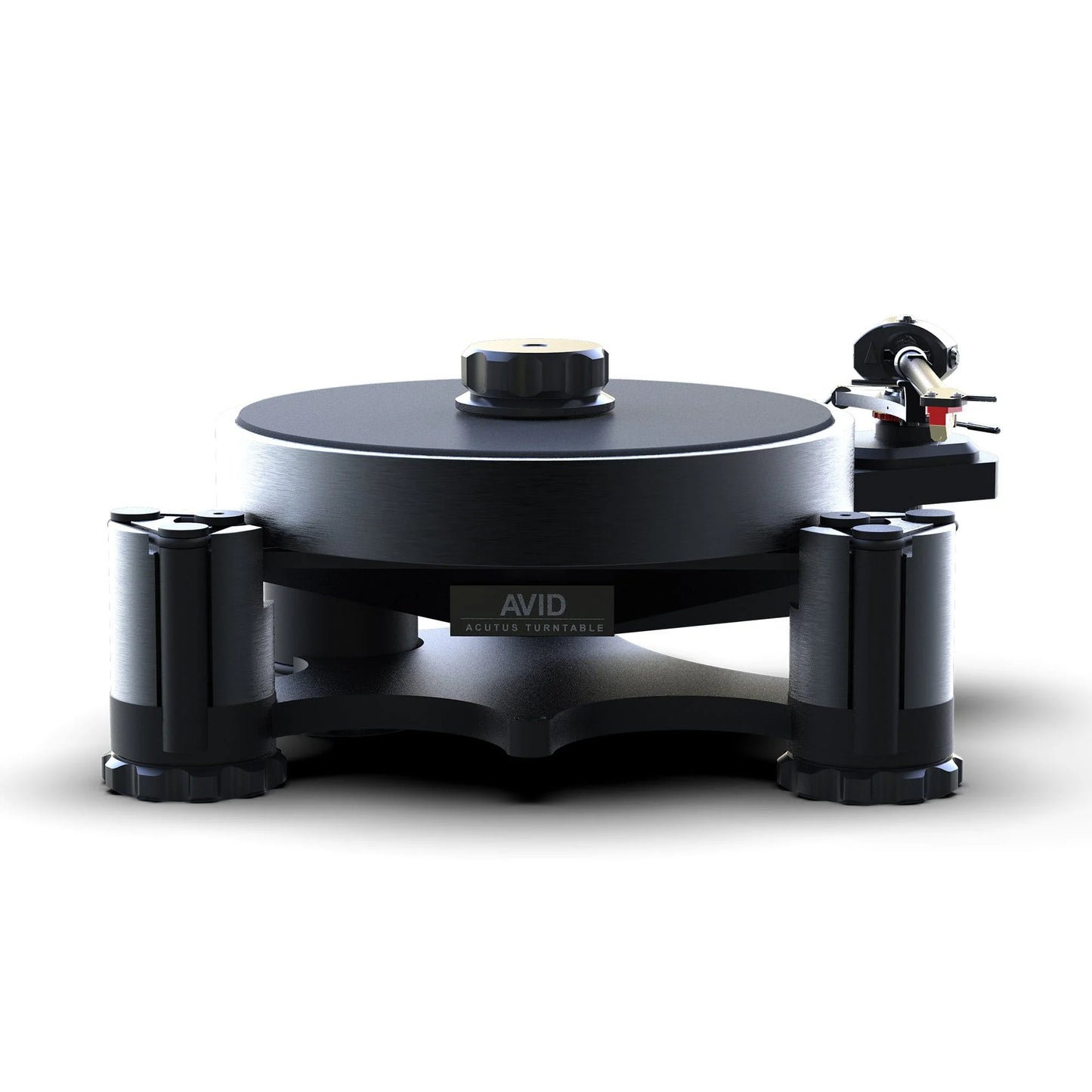 AVID HIFI Acutus DARK Limited Edition Turntable