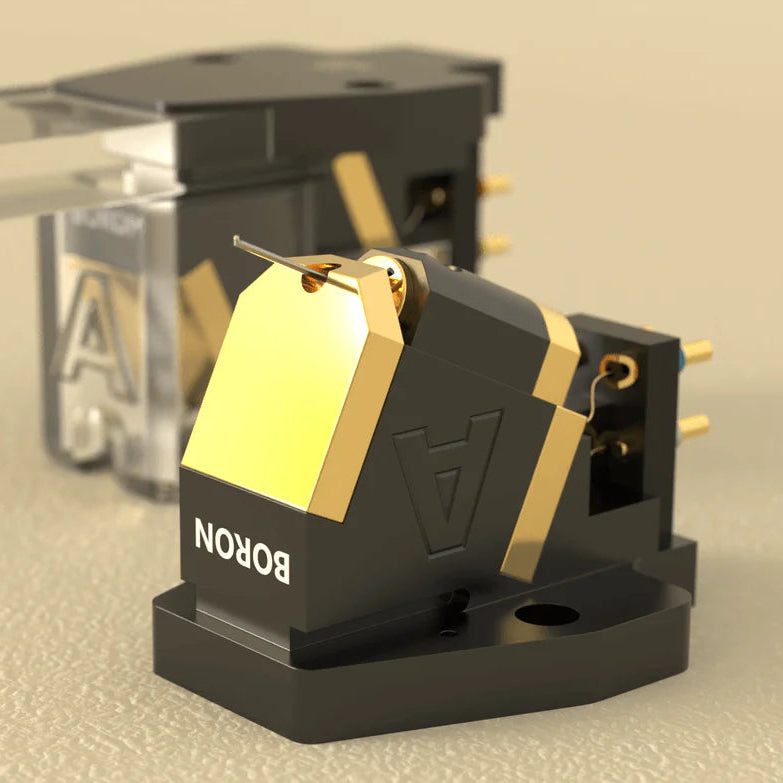 AVID BORON™ (MC) Cartridge - Black