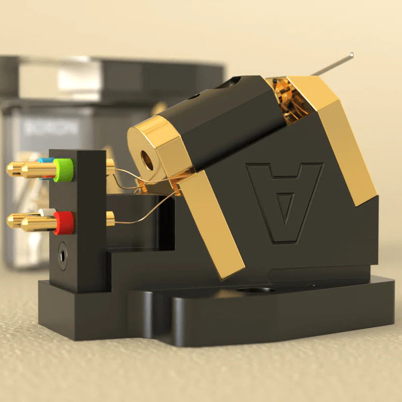 AVID BORON™ (MC) Cartridge - Black