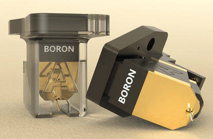 AVID BORON™ (MC) Cartridge - Black