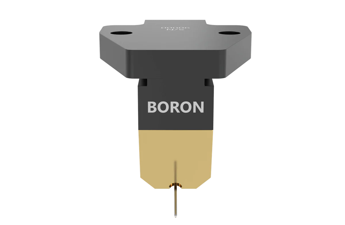 AVID BORON™ (MC) Cartridge - Black