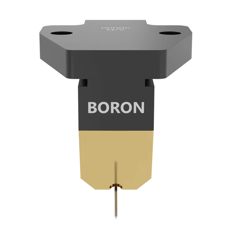 AVID BORON™ (MC) Cartridge - Black