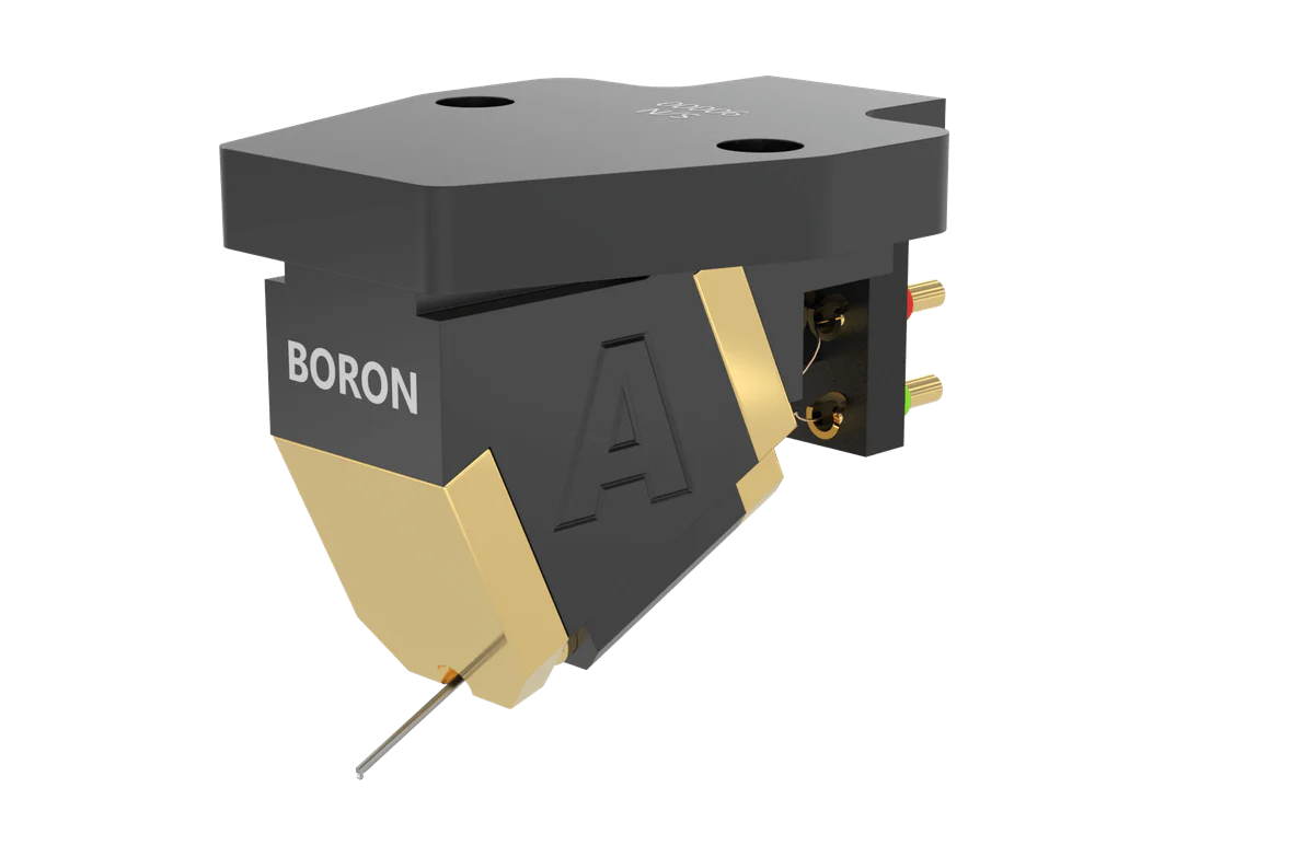 AVID BORON™ (MC) Cartridge - Black