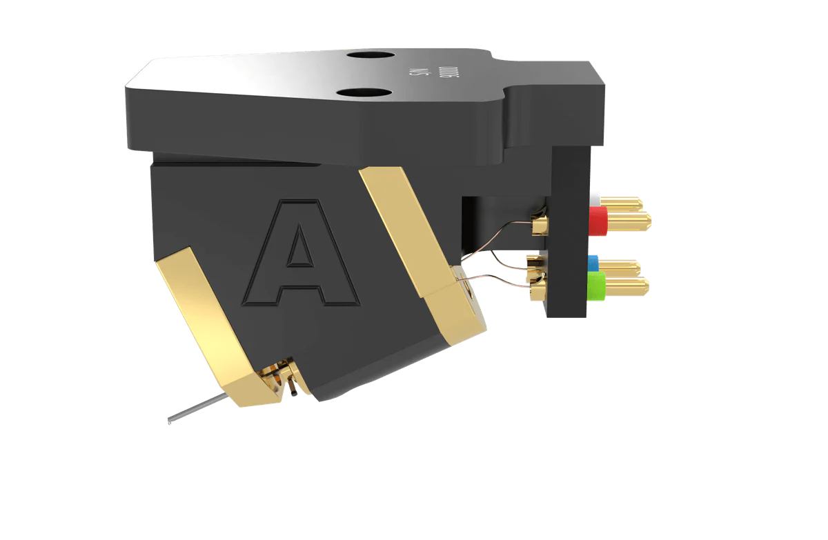 AVID BORON™ (MC) Cartridge - Black