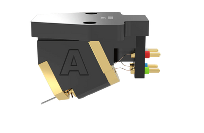 AVID BORON™ (MC) Cartridge - Black