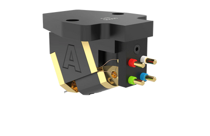 AVID BORON™ (MC) Cartridge - Black