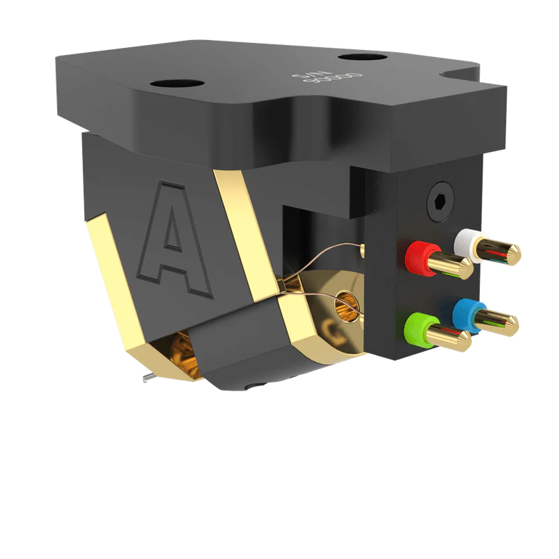 AVID BORON™ (MC) Cartridge - Black