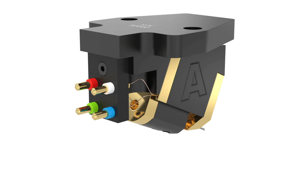 AVID BORON™ (MC) Cartridge - Black